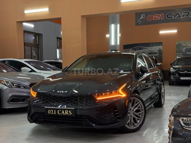 Kia K5 2022, 70,315 km - 1.6 l - Xırdalan