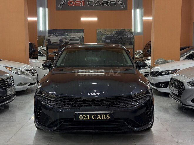 Kia K5 2022, 70,315 km - 1.6 l - Xırdalan