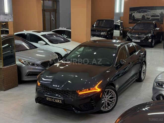 Kia K5 2022, 70,315 km - 1.6 l - Xırdalan