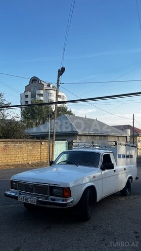 GAZ 3110 1997, 350,000 km - 2.5 л - Şəki