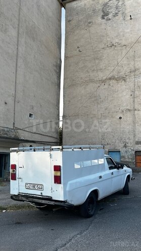 GAZ 3110 1997, 350,000 km - 2.5 л - Şəki