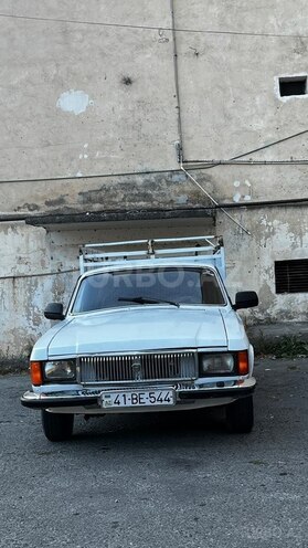 GAZ 3110 1997, 350,000 km - 2.5 л - Şəki
