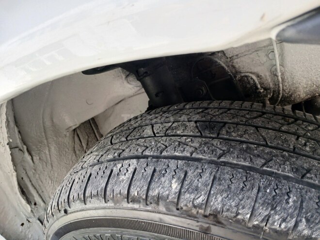 Ford Transit 2008, 344,000 km - 2.4 л - Ucar