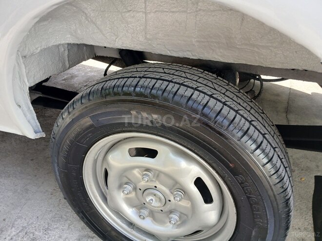Ford Transit 2008, 344,000 km - 2.4 л - Ucar