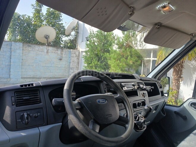 Ford Transit 2008, 344,000 km - 2.4 л - Ucar