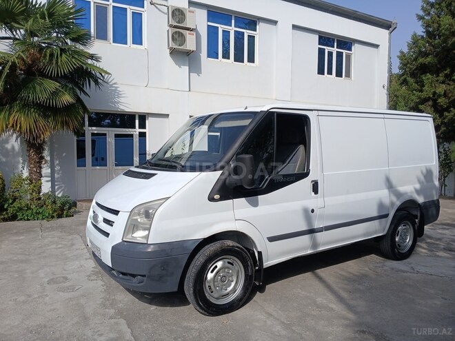 Ford Transit 2008, 344,000 km - 2.4 л - Ucar