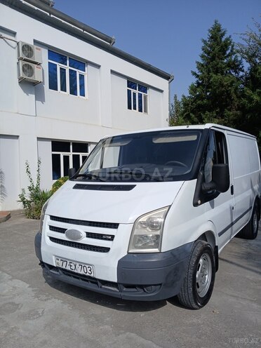 Ford Transit 2008, 344,000 km - 2.4 л - Ucar