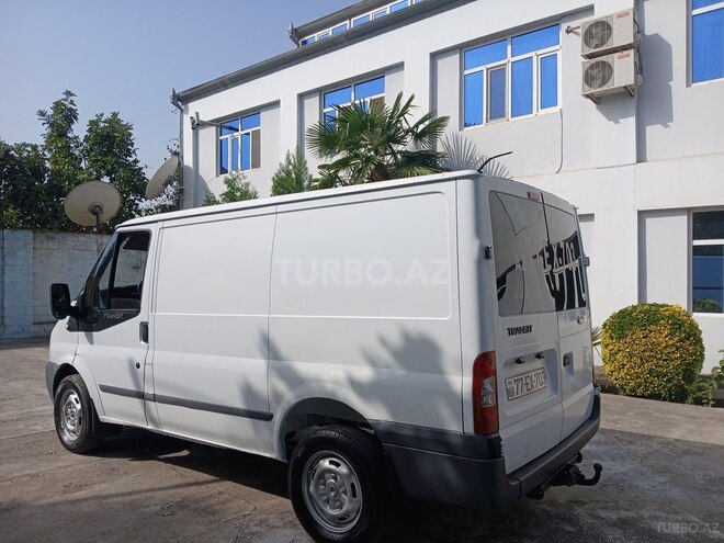 Ford Transit 2008, 344,000 km - 2.4 л - Ucar