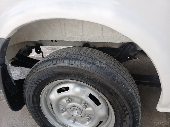 Ford Transit 2008, 344,000 km - 2.4 л - Ucar