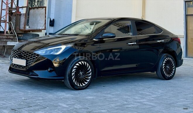Hyundai Accent 2021, 87,000 km - 1.6 l - Bakı