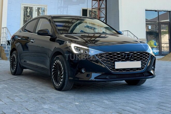 Hyundai Accent 2021, 87,000 km - 1.6 l - Bakı