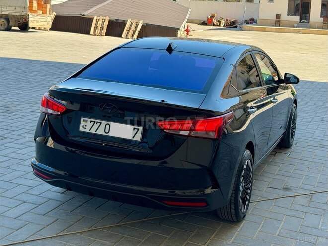 Hyundai Accent 2021, 87,000 km - 1.6 l - Bakı