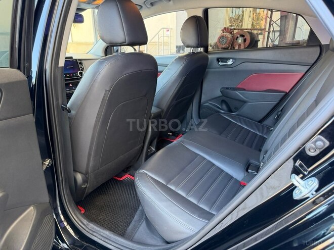 Hyundai Accent 2021, 87,000 km - 1.6 l - Bakı