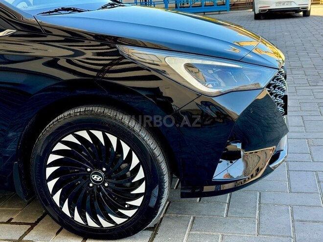 Hyundai Accent 2021, 87,000 km - 1.6 l - Bakı