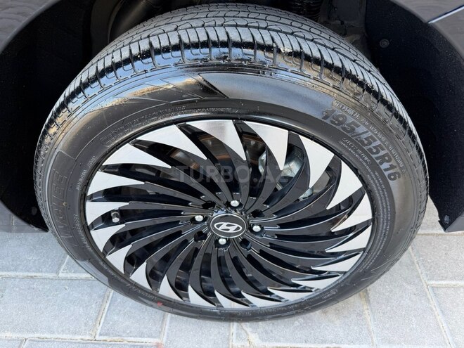 Hyundai Accent 2021, 87,000 km - 1.6 l - Bakı