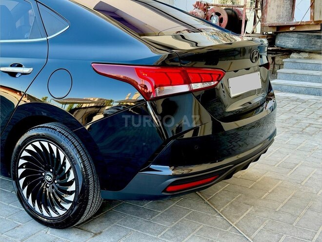 Hyundai Accent 2021, 87,000 km - 1.6 l - Bakı