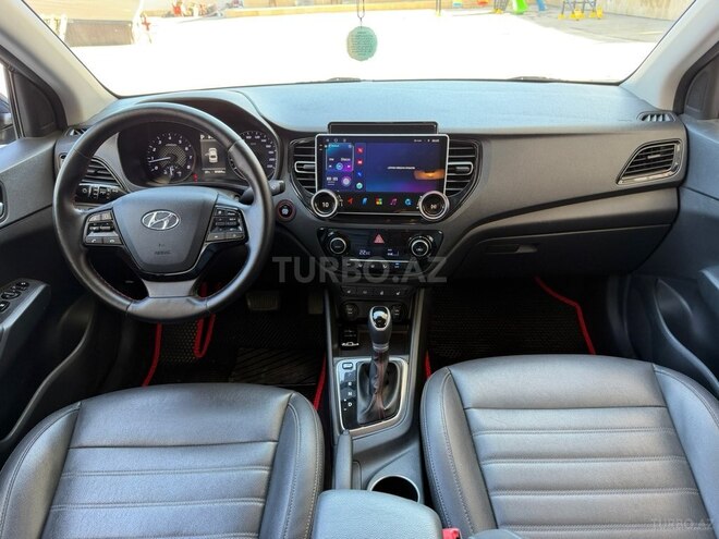Hyundai Accent 2021, 87,000 km - 1.6 l - Bakı