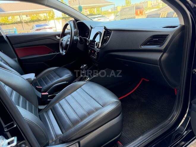 Hyundai Accent 2021, 87,000 km - 1.6 l - Bakı