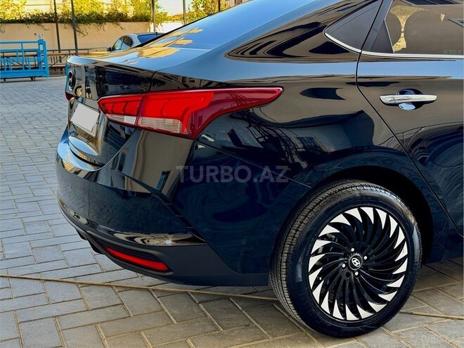 Hyundai Accent 2021, 87,000 km - 1.6 l - Bakı