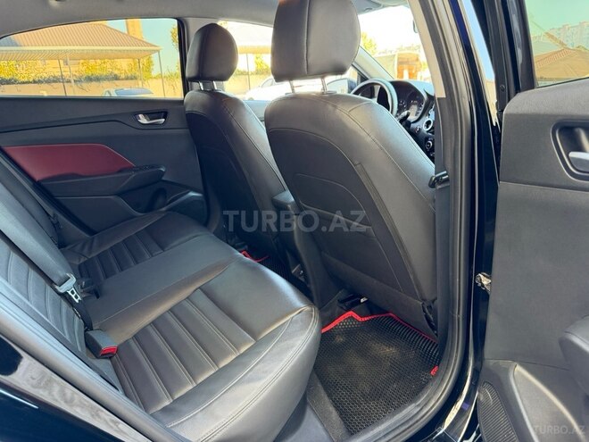 Hyundai Accent 2021, 87,000 km - 1.6 l - Bakı