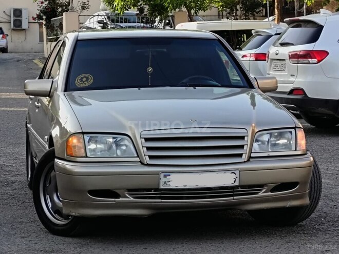 Mercedes C 180 1993, 582,000 km - 1.8 л - Füzuli
