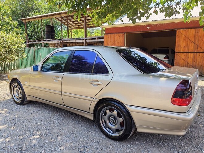 Mercedes C 180 1993, 582,000 km - 1.8 л - Füzuli