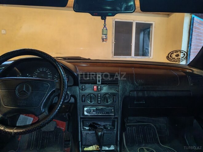 Mercedes C 180 1993, 582,000 km - 1.8 л - Füzuli