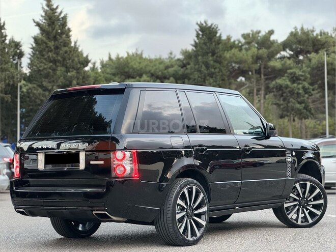 Land Rover Range Rover 2011, 155,000 km - 5.0 л - Sumqayıt