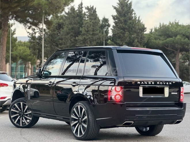 Land Rover Range Rover 2011, 155,000 km - 5.0 л - Sumqayıt