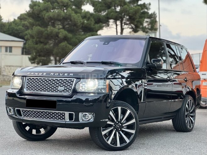 Land Rover Range Rover 2011, 155,000 km - 5.0 л - Sumqayıt