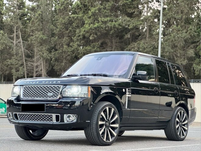 Land Rover Range Rover 2011, 155,000 km - 5.0 л - Sumqayıt
