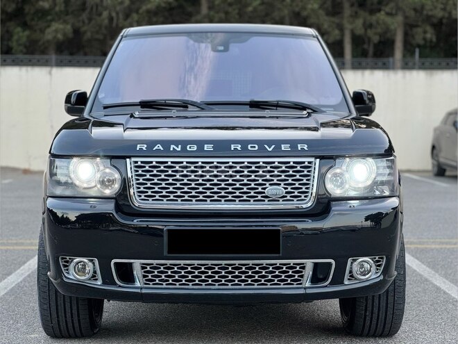 Land Rover Range Rover 2011, 155,000 km - 5.0 л - Sumqayıt