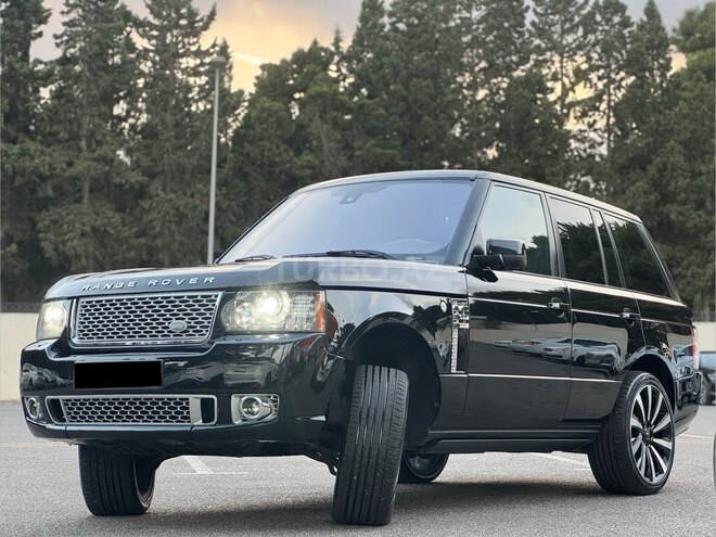 Land Rover Range Rover 2011, 155,000 km - 5.0 л - Sumqayıt