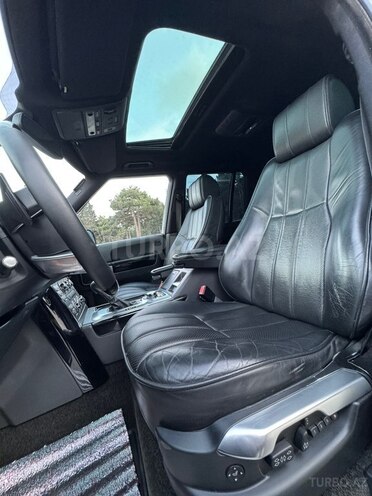 Land Rover Range Rover 2011, 155,000 km - 5.0 л - Sumqayıt