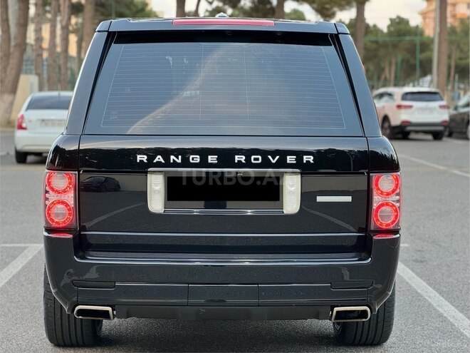 Land Rover Range Rover 2011, 155,000 km - 5.0 л - Sumqayıt