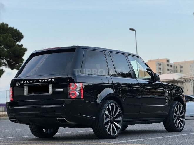 Land Rover Range Rover 2011, 155,000 km - 5.0 л - Sumqayıt