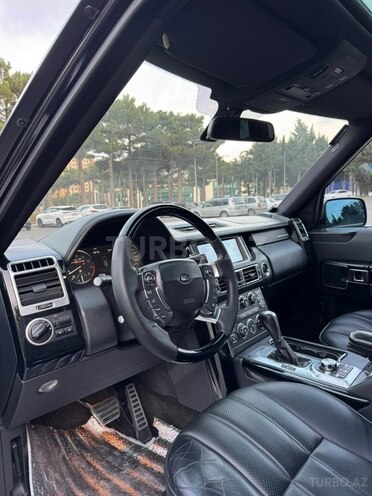 Land Rover Range Rover 2011, 155,000 km - 5.0 л - Sumqayıt