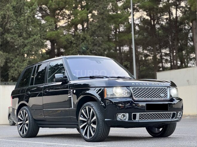 Land Rover Range Rover 2011, 155,000 km - 5.0 л - Sumqayıt