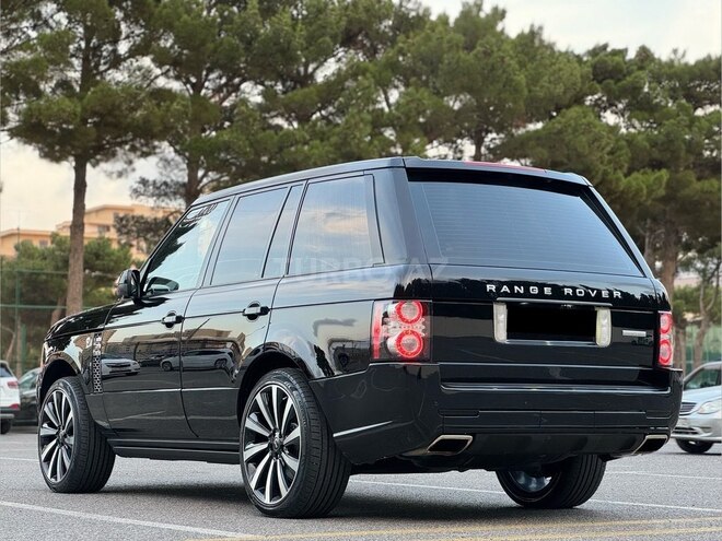 Land Rover Range Rover 2011, 155,000 km - 5.0 л - Sumqayıt