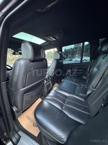 Land Rover Range Rover 2011, 155,000 km - 5.0 л - Sumqayıt