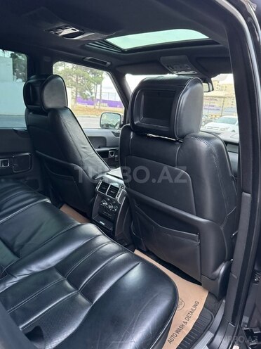 Land Rover Range Rover 2011, 155,000 km - 5.0 л - Sumqayıt