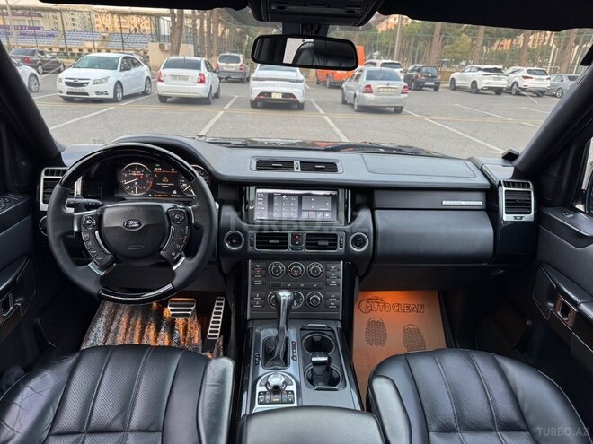 Land Rover Range Rover 2011, 155,000 km - 5.0 л - Sumqayıt