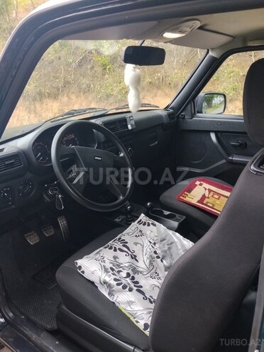 LADA (VAZ) Niva 2024, 20,000 km - 1.7 l - Tovuz