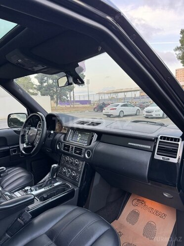 Land Rover Range Rover 2011, 155,000 km - 5.0 л - Sumqayıt