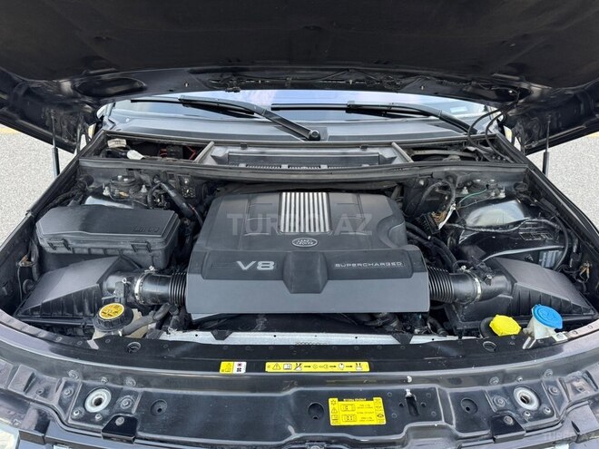 Land Rover Range Rover 2011, 155,000 km - 5.0 л - Sumqayıt