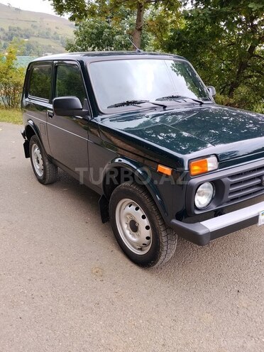LADA (VAZ) Niva 2024, 20,000 km - 1.7 l - Tovuz