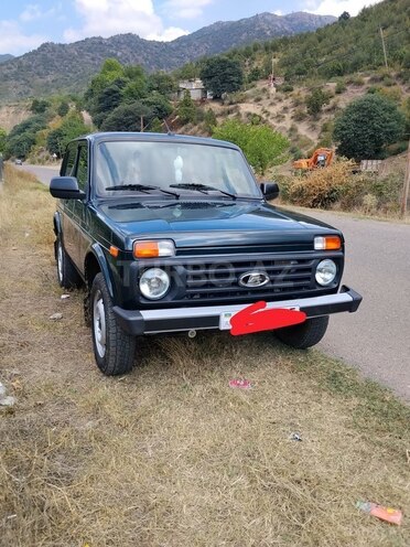 LADA (VAZ) Niva 2024, 20,000 km - 1.7 l - Tovuz