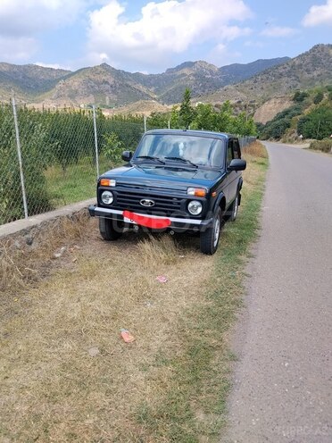 LADA (VAZ) Niva 2024, 20,000 km - 1.7 l - Tovuz