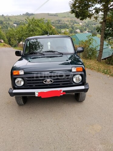 LADA (VAZ) Niva 2024, 20,000 km - 1.7 l - Tovuz
