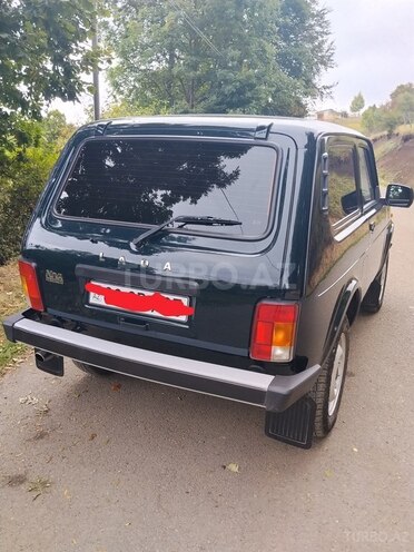 LADA (VAZ) Niva 2024, 20,000 km - 1.7 l - Tovuz